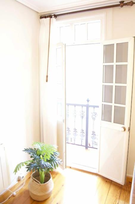 Apartamento Cuntis Ferrol Exterior foto